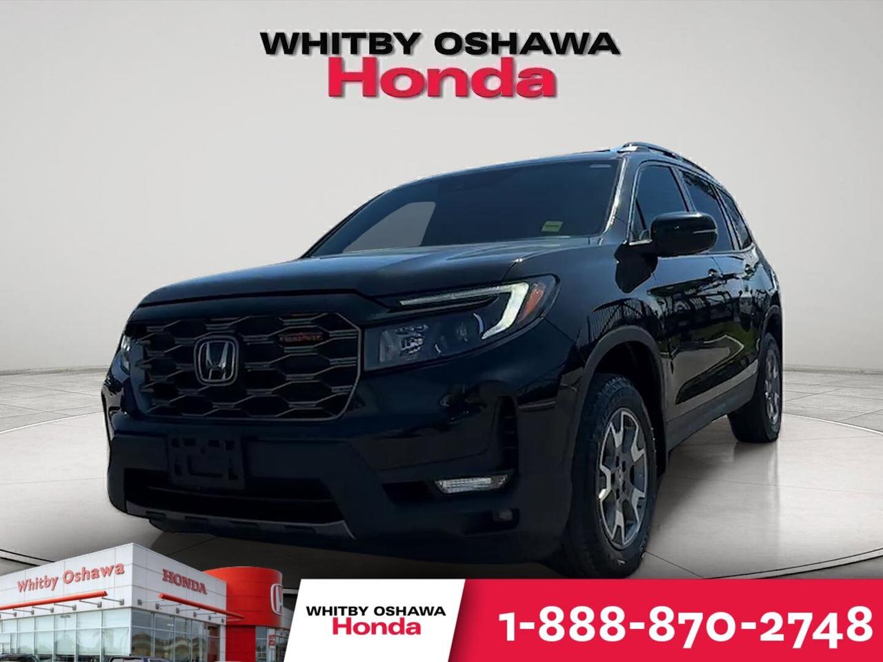 2023 Honda Passport TRAILSPORT Photo0
