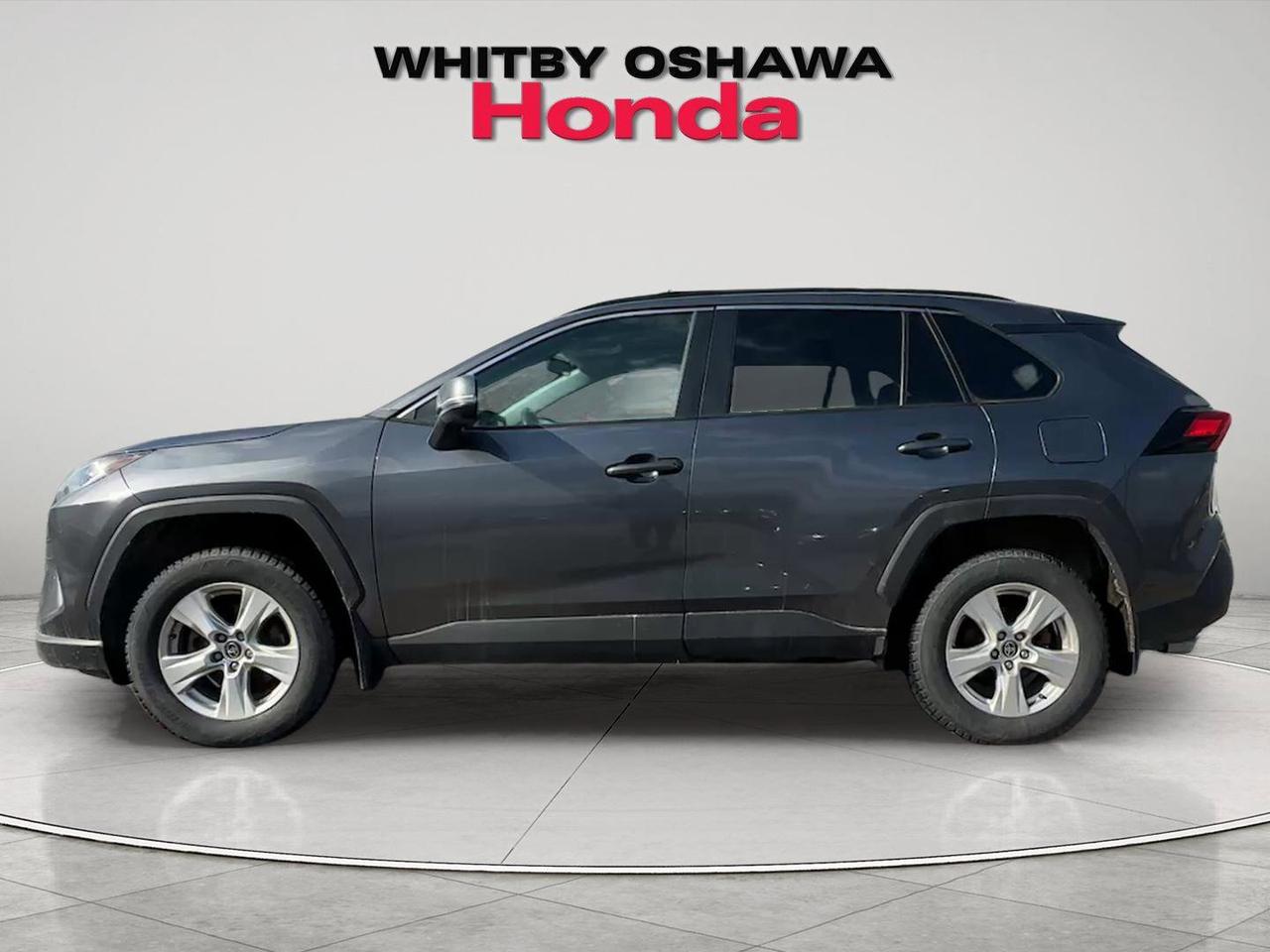 2021 Toyota RAV4 XLE Photo