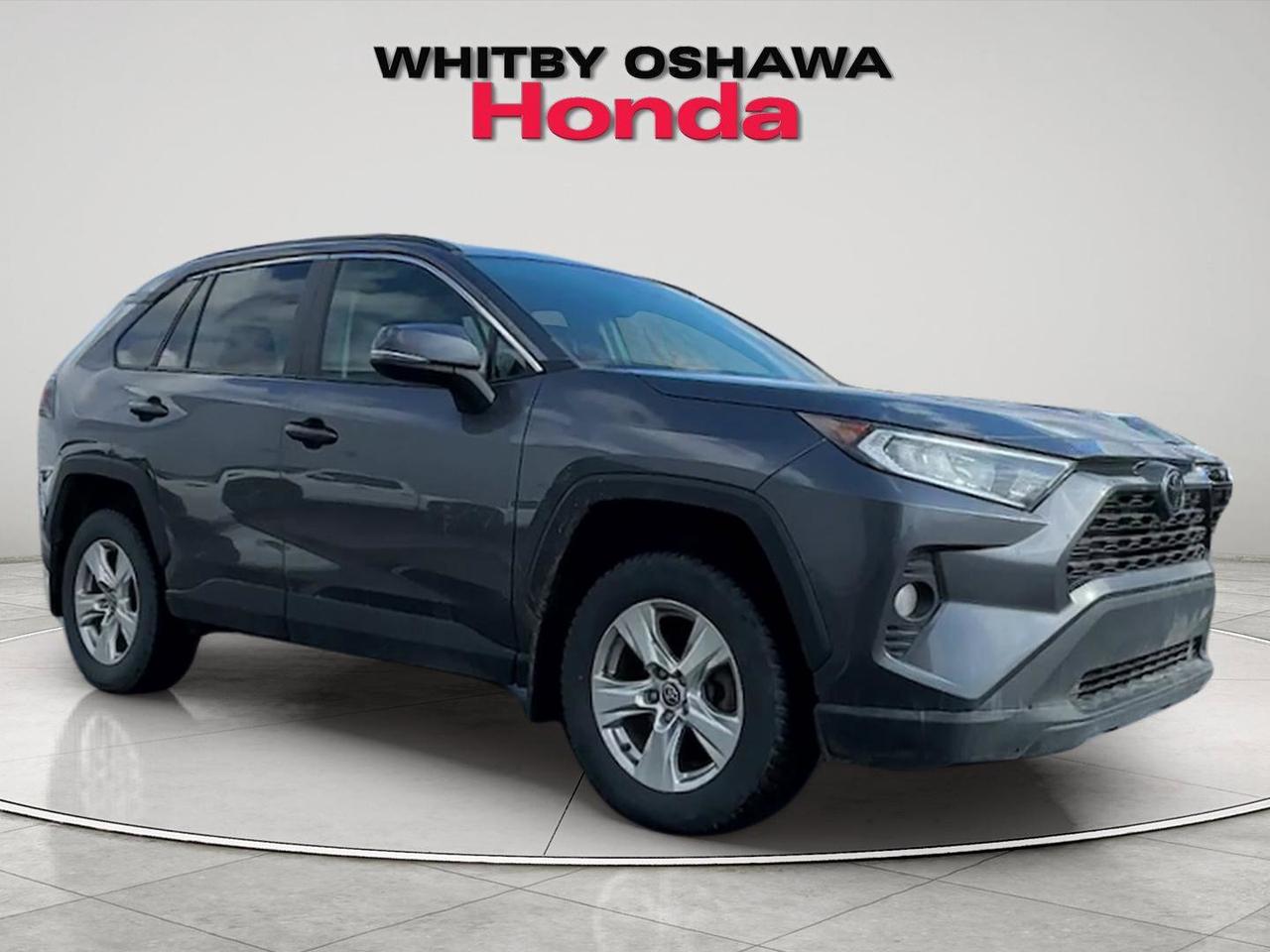 2021 Toyota RAV4 XLE Photo