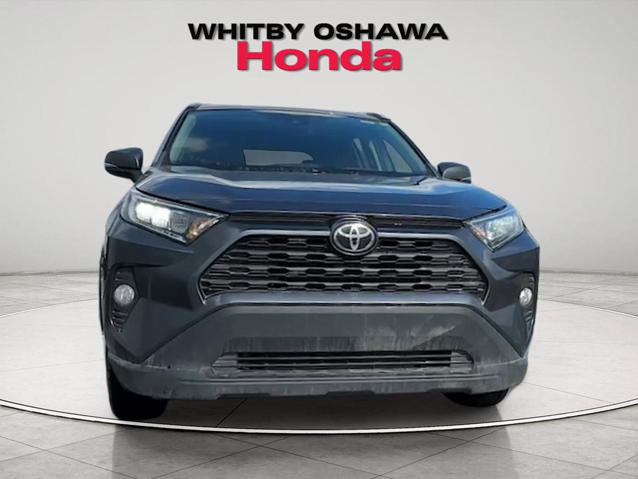 2021 Toyota RAV4 XLE Photo