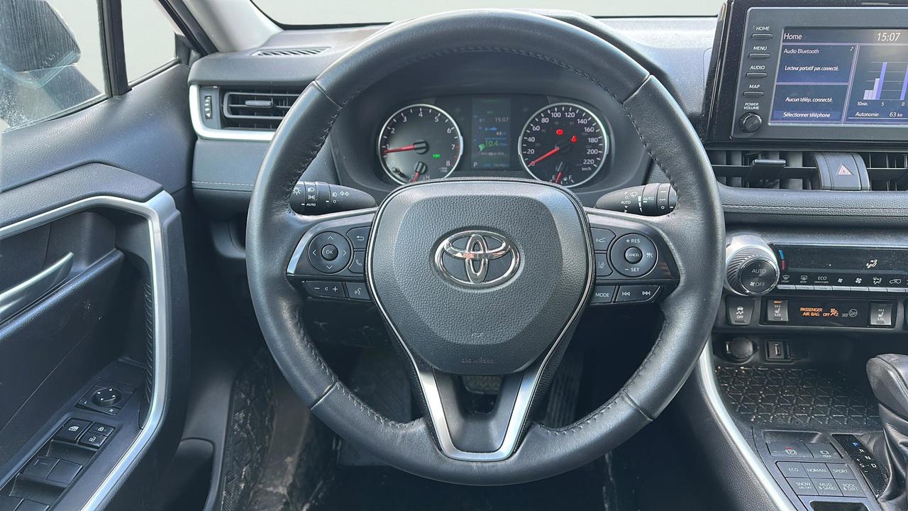 2021 Toyota RAV4 XLE Photo
