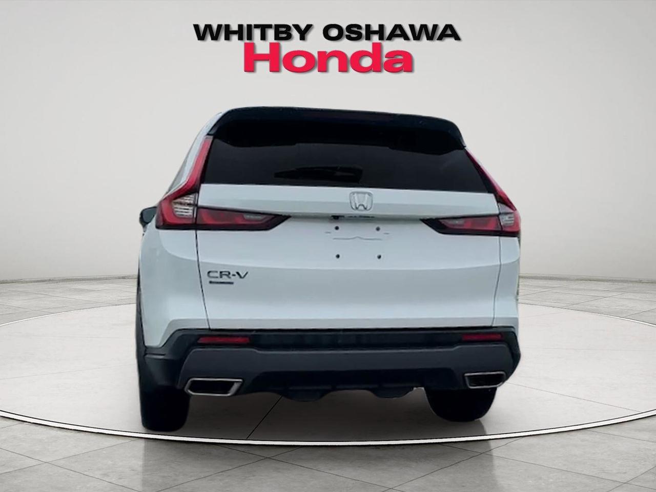 2024 Honda CR-V Hybrid EX-L Photo