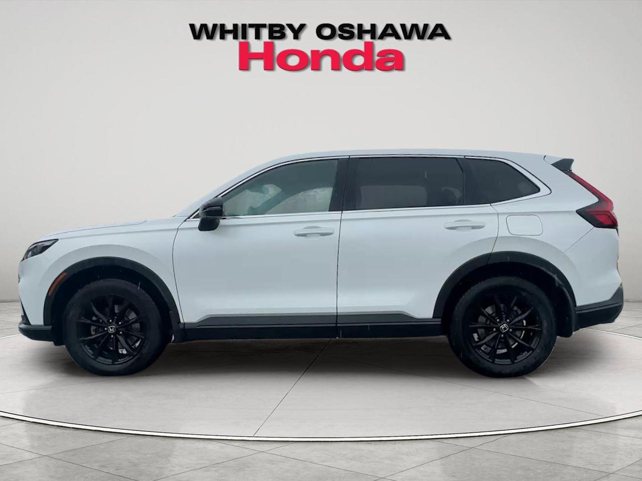 2024 Honda CR-V Hybrid EX-L Photo3