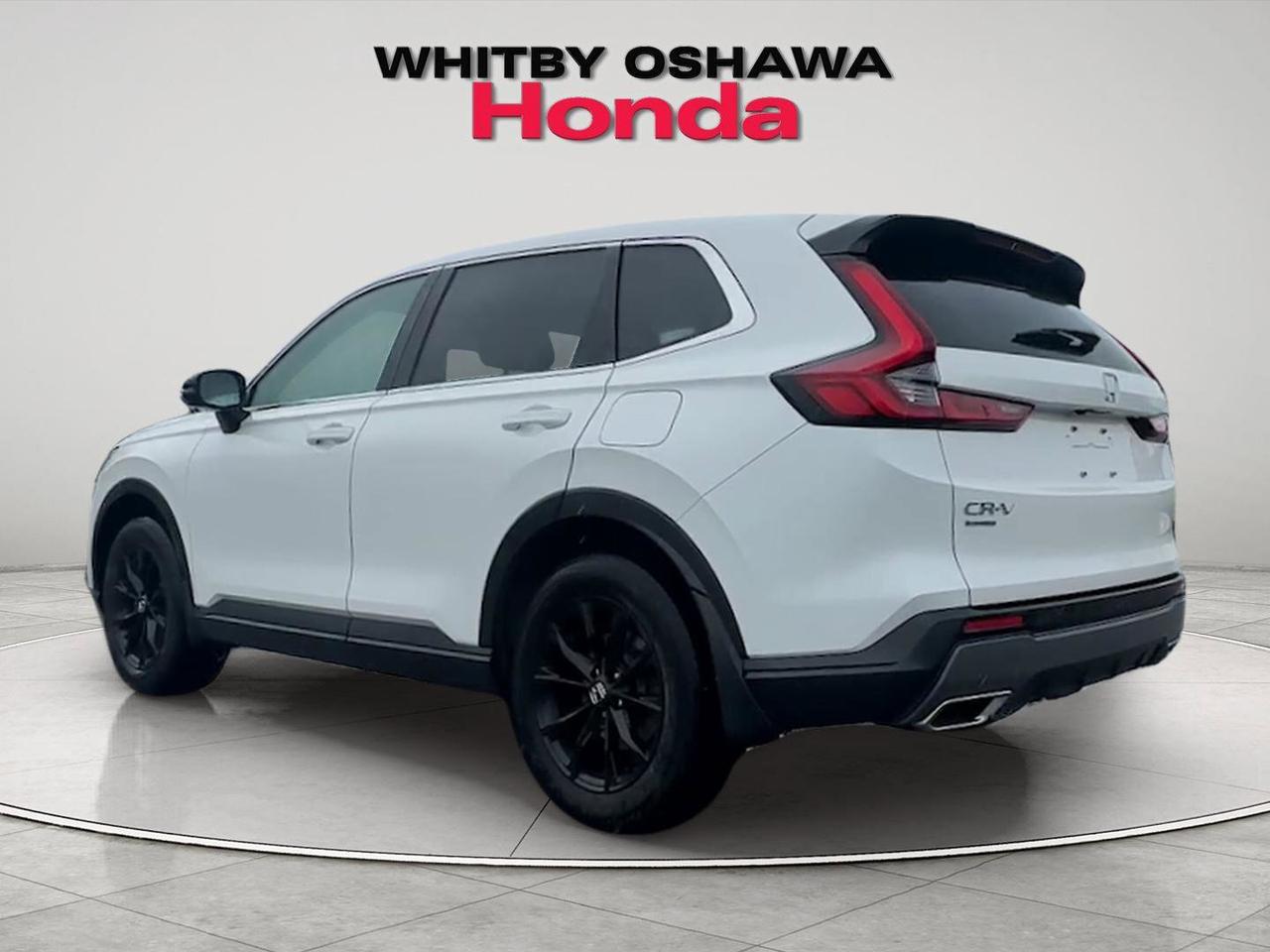2024 Honda CR-V Hybrid EX-L Photo