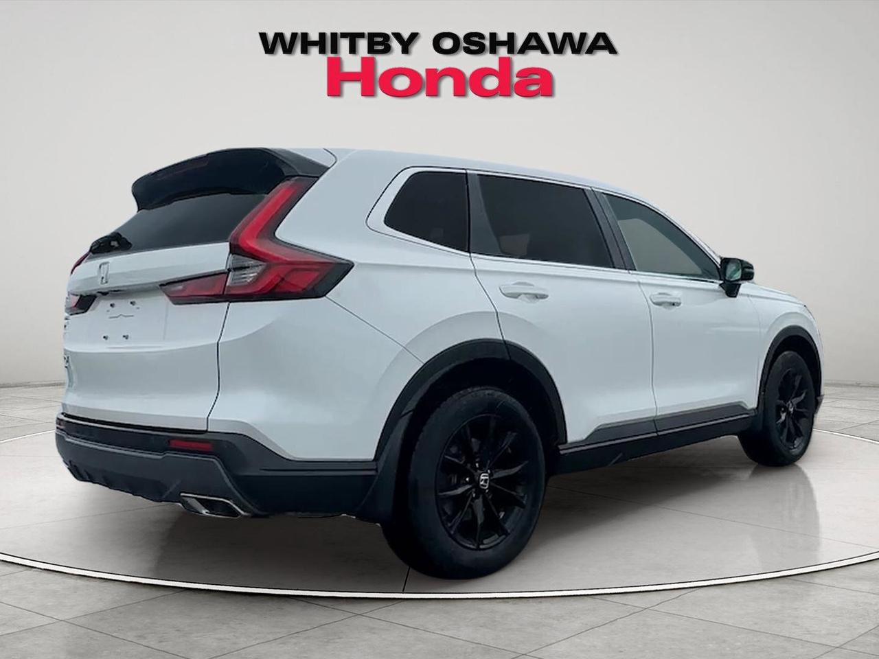 2024 Honda CR-V Hybrid EX-L Photo