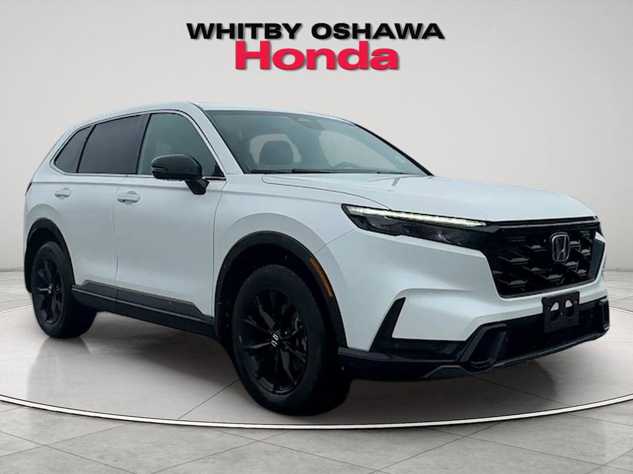 2024 Honda CR-V Hybrid EX-L Photo