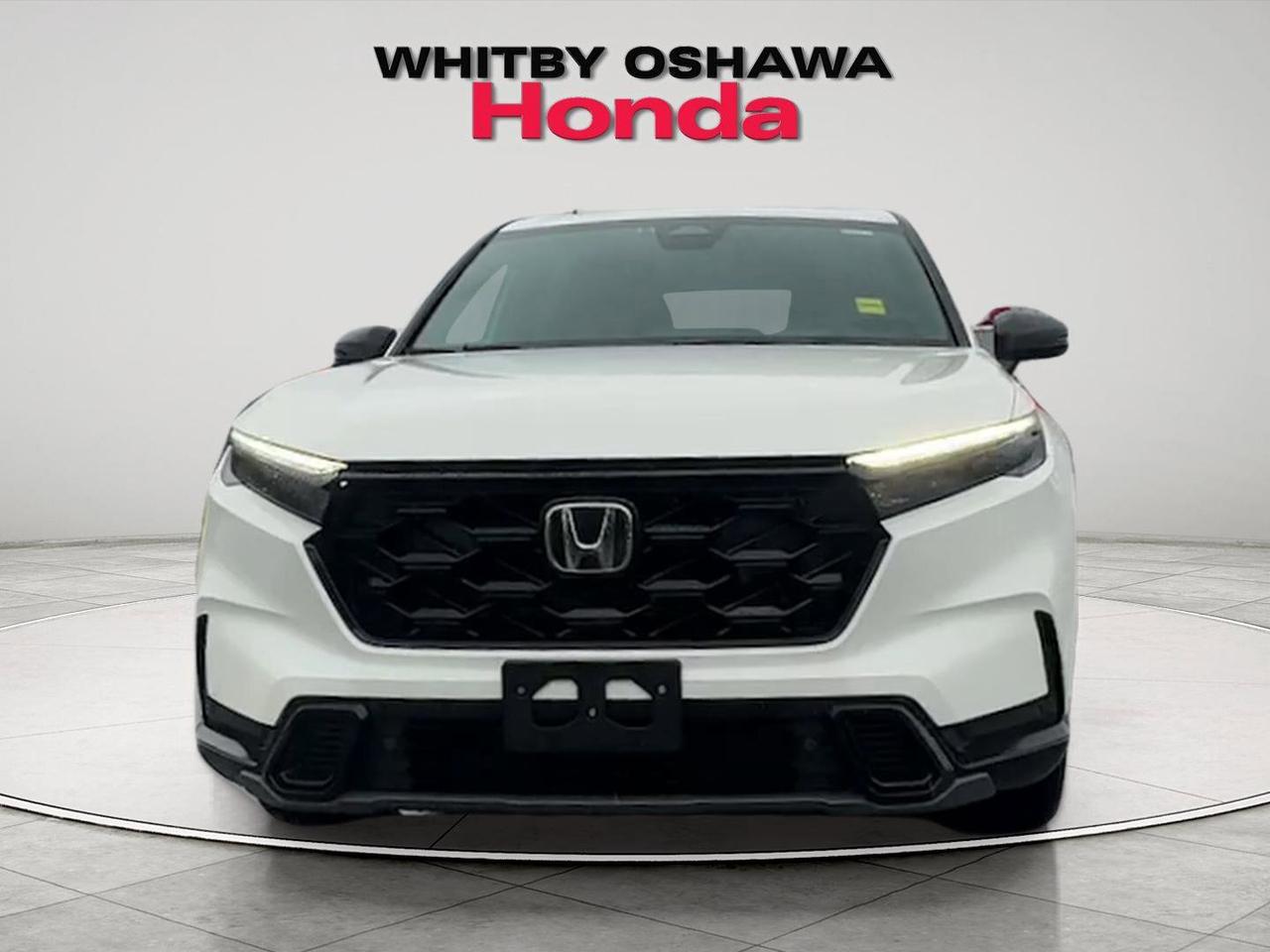 2024 Honda CR-V Hybrid EX-L Photo