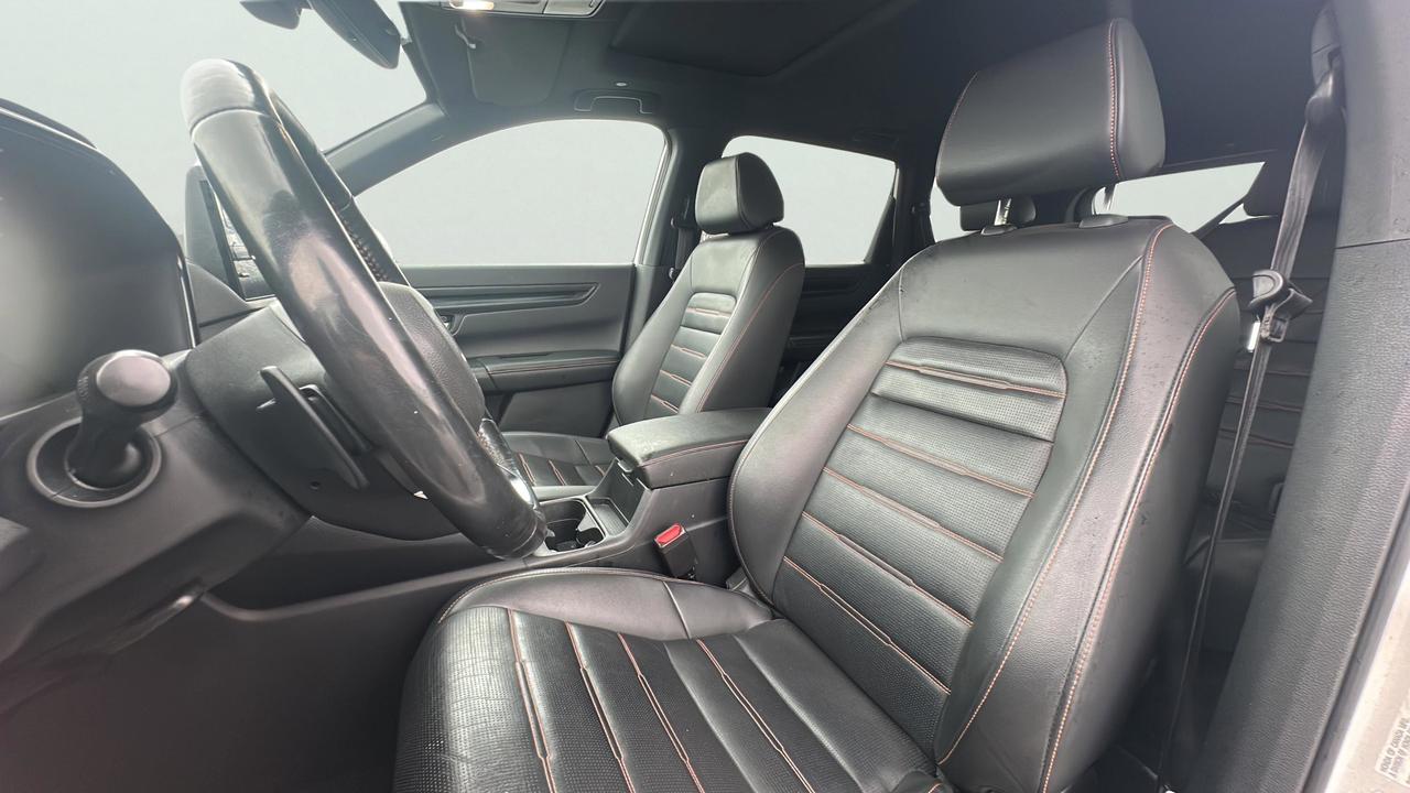 2024 Honda CR-V Hybrid EX-L Photo