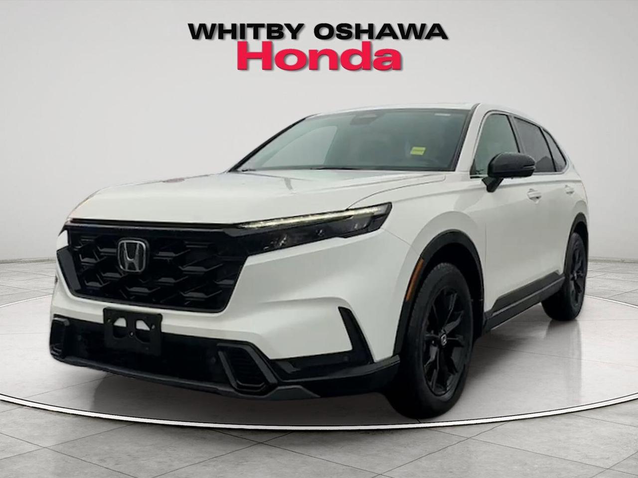 2024 Honda CR-V Hybrid EX-L Photo