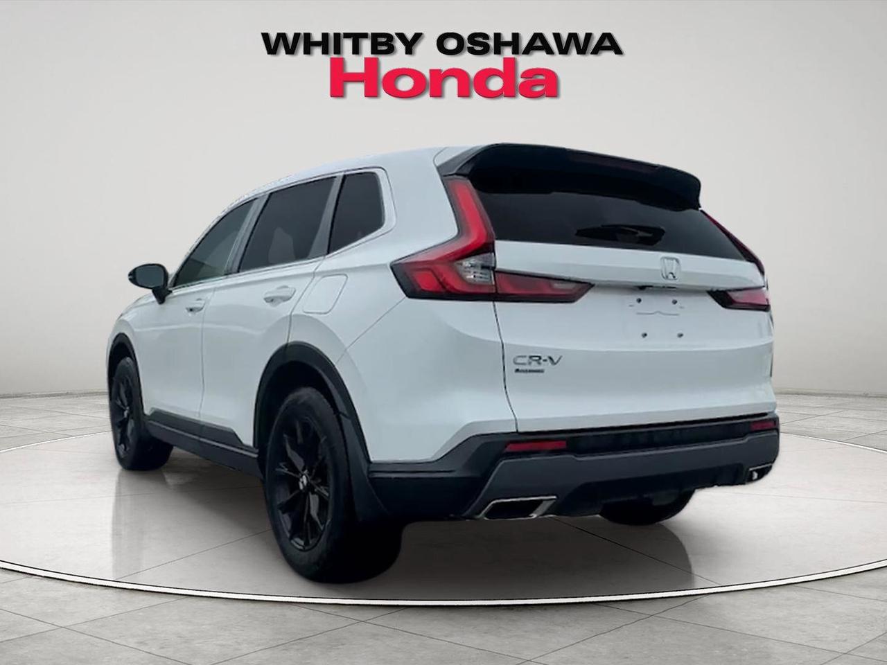 2024 Honda CR-V Hybrid EX-L Photo