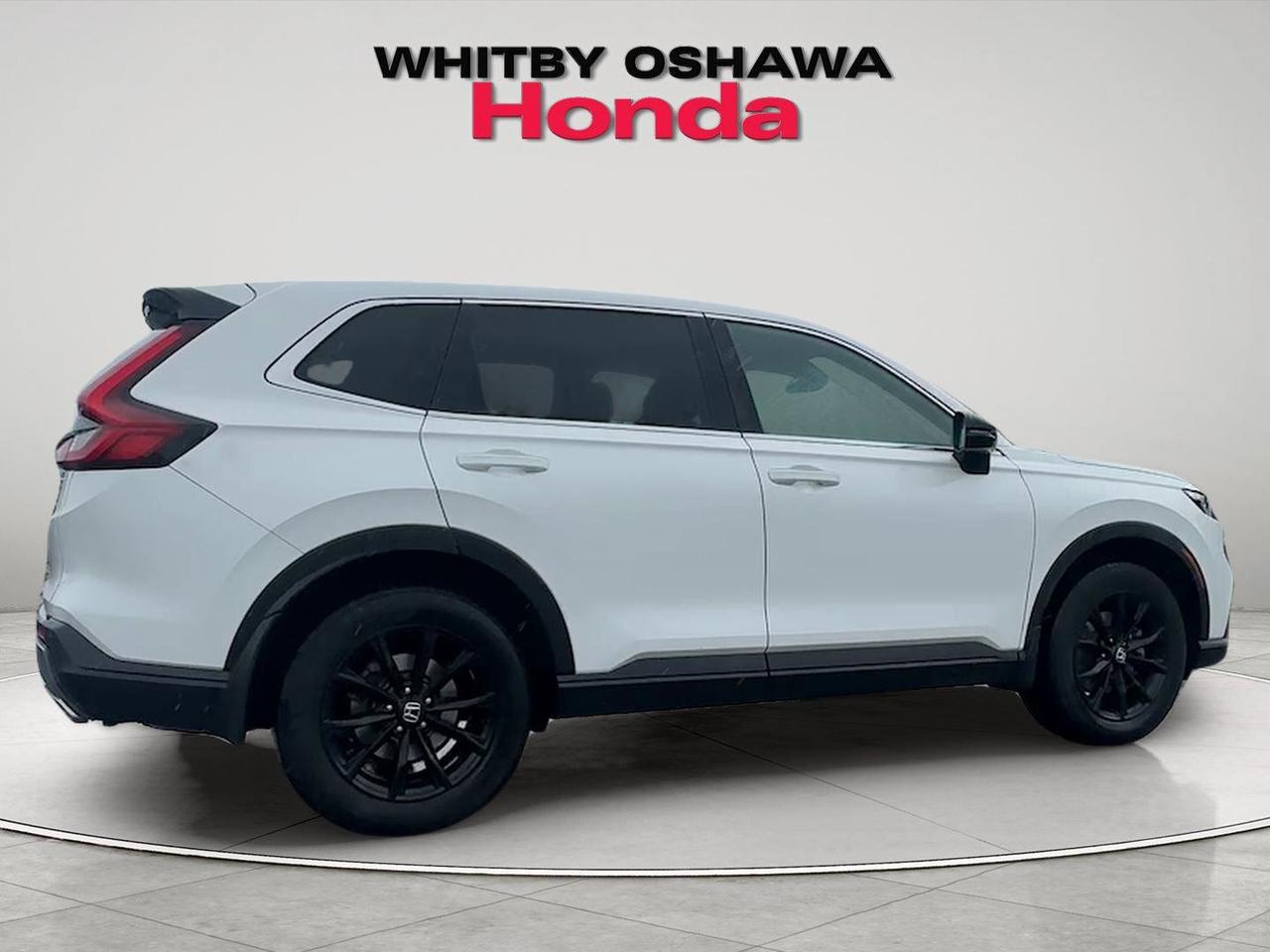 2024 Honda CR-V Hybrid EX-L Photo