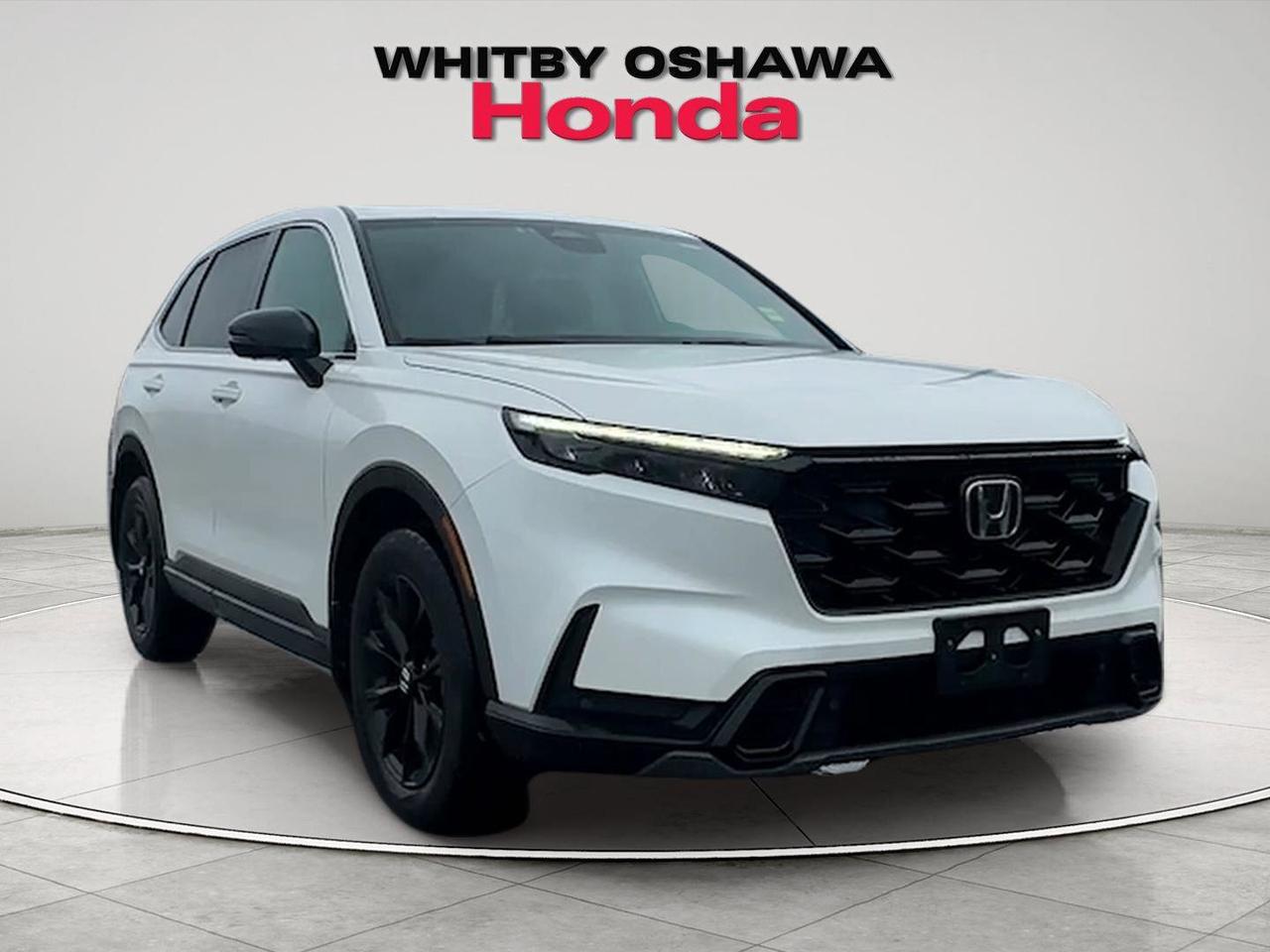 2024 Honda CR-V Hybrid EX-L Photo