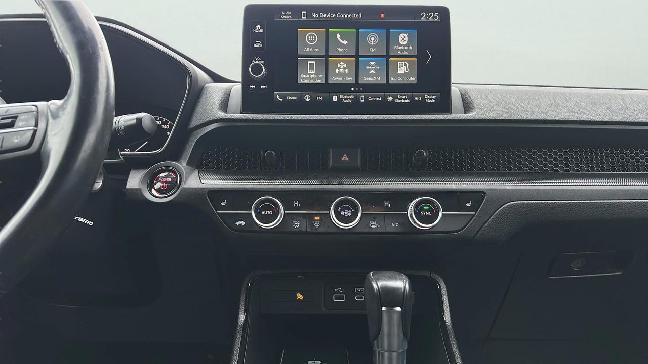 2024 Honda CR-V Hybrid EX-L Photo
