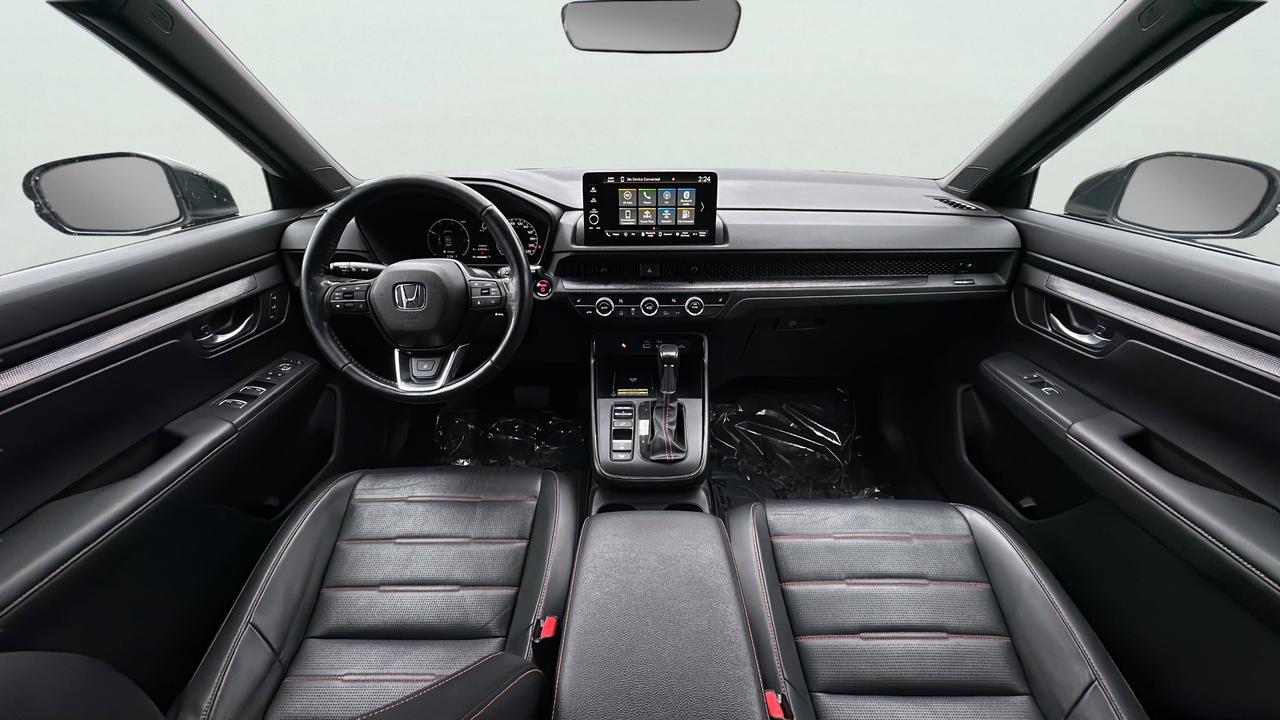 2024 Honda CR-V Hybrid EX-L Photo