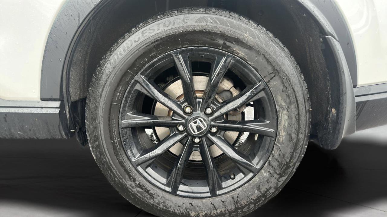 2024 Honda CR-V Hybrid EX-L Photo