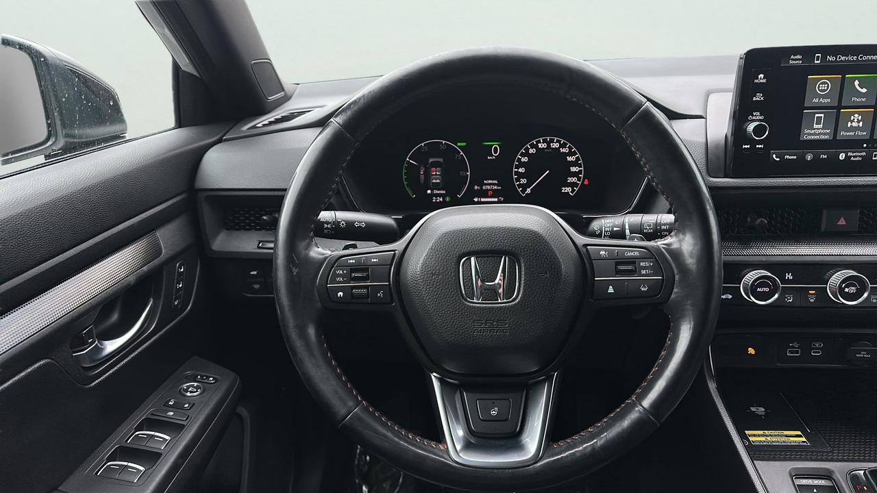2024 Honda CR-V Hybrid EX-L Photo