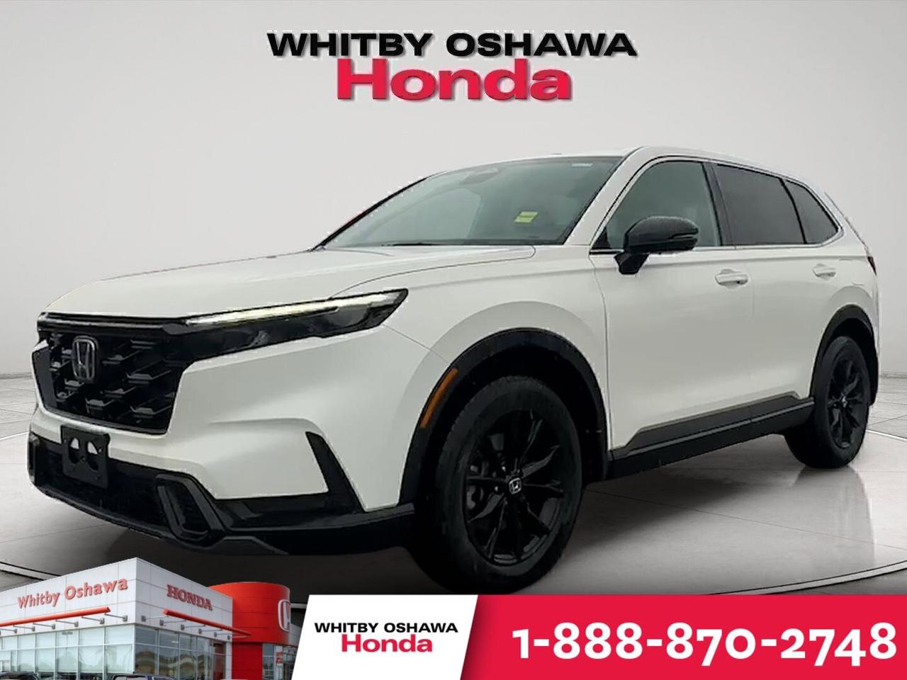 2024 Honda CR-V Hybrid EX-L Photo0