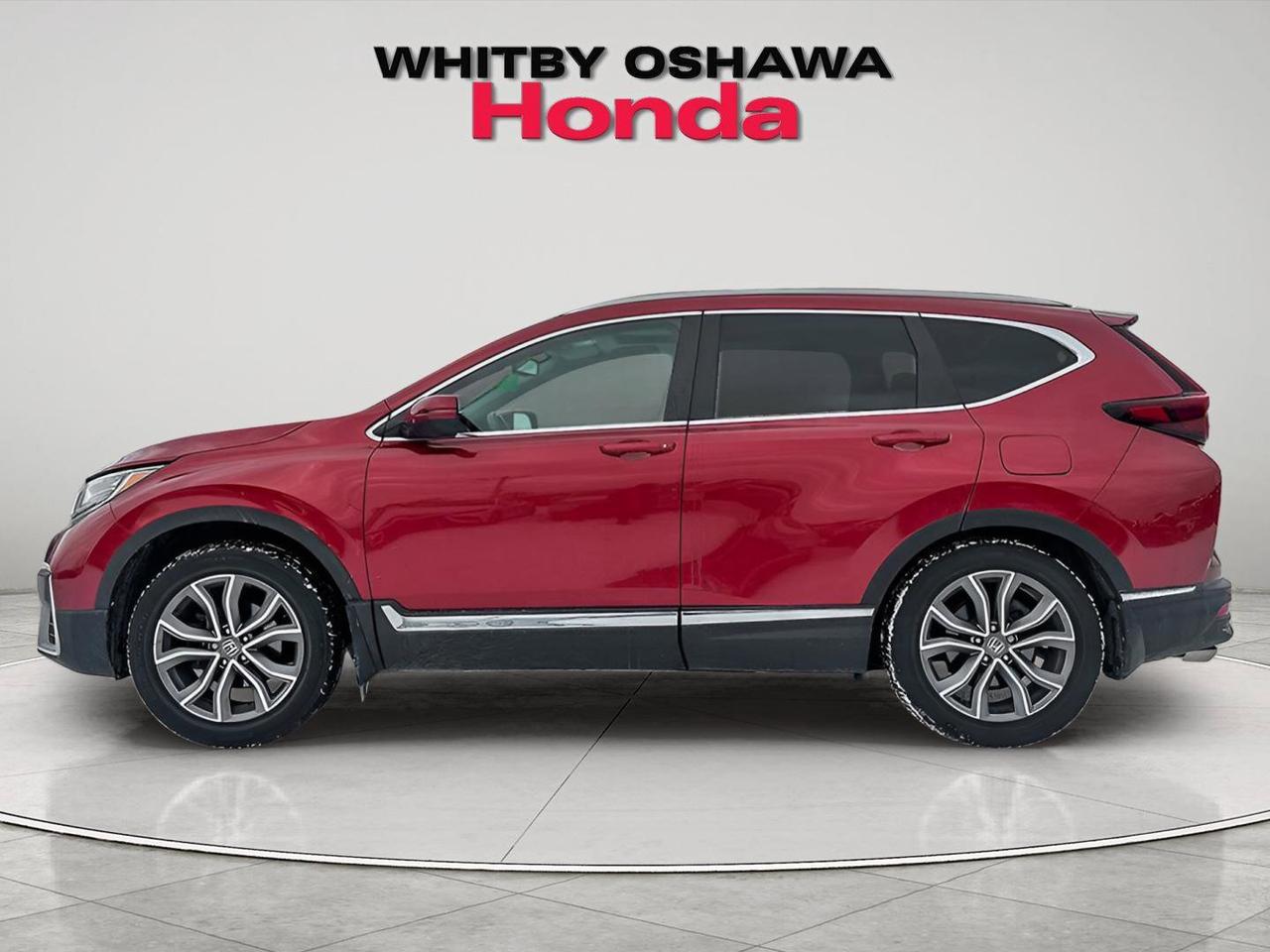 2020 Honda CR-V Touring Photo