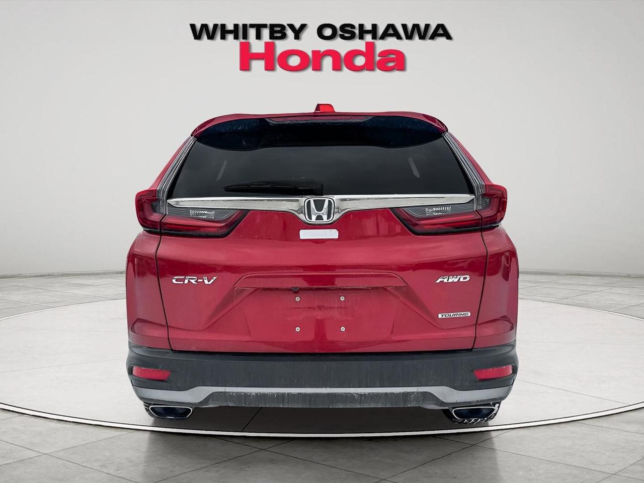 2020 Honda CR-V Touring Photo3