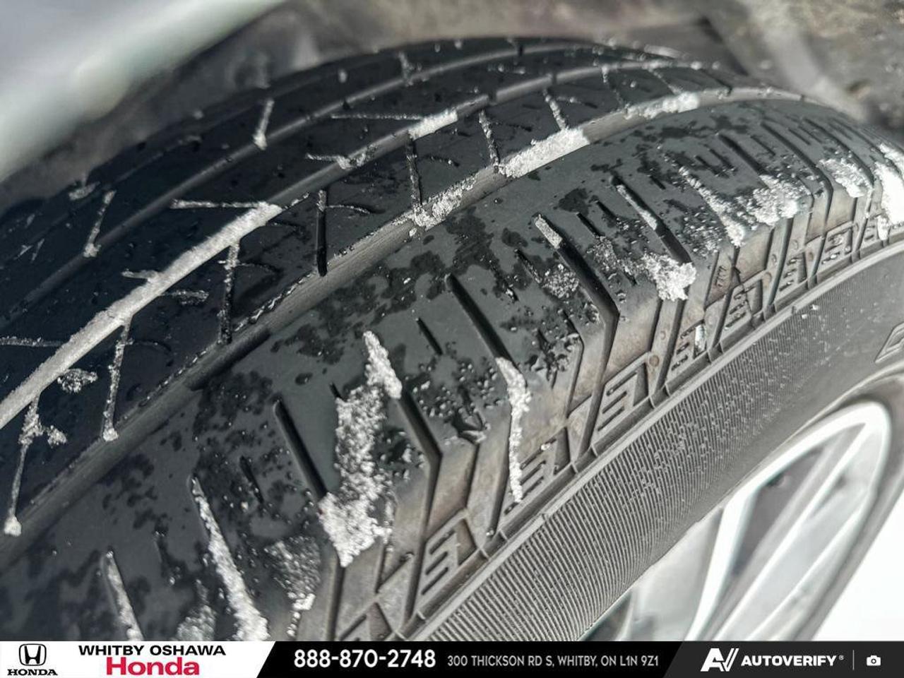 2020 Honda CR-V Touring Photo