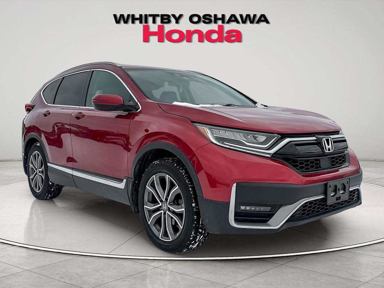 2020 Honda CR-V Touring Photo