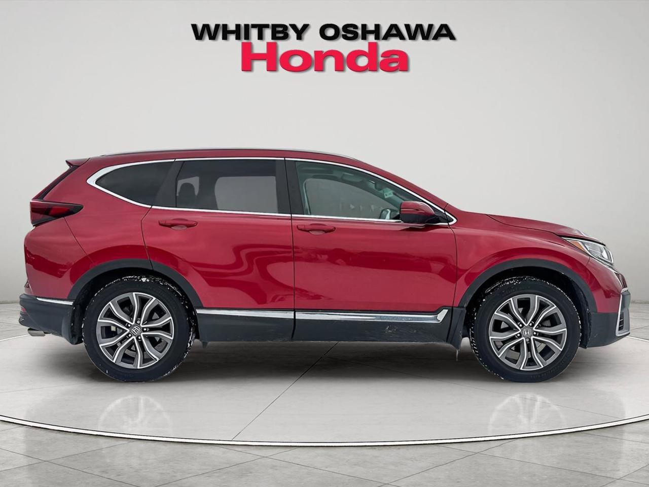 2020 Honda CR-V Touring Photo