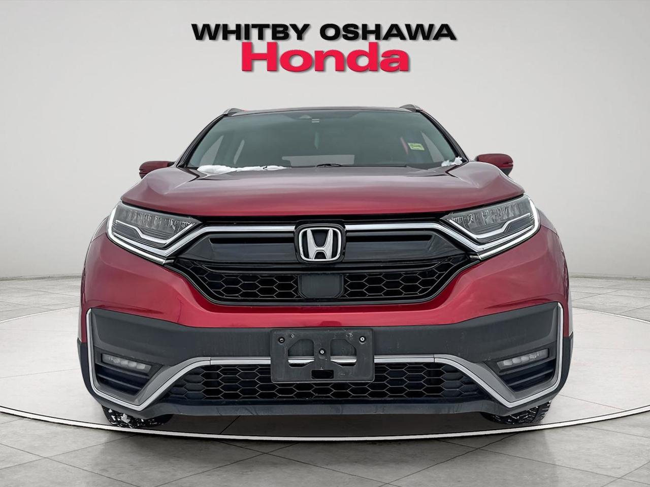 2020 Honda CR-V Touring Photo