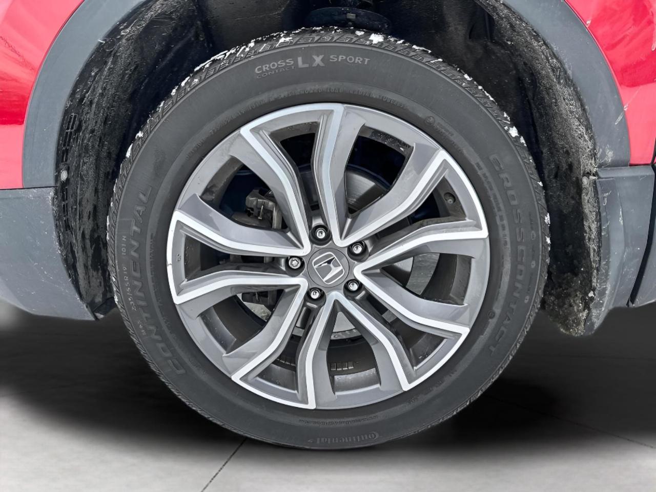 2020 Honda CR-V Touring Photo