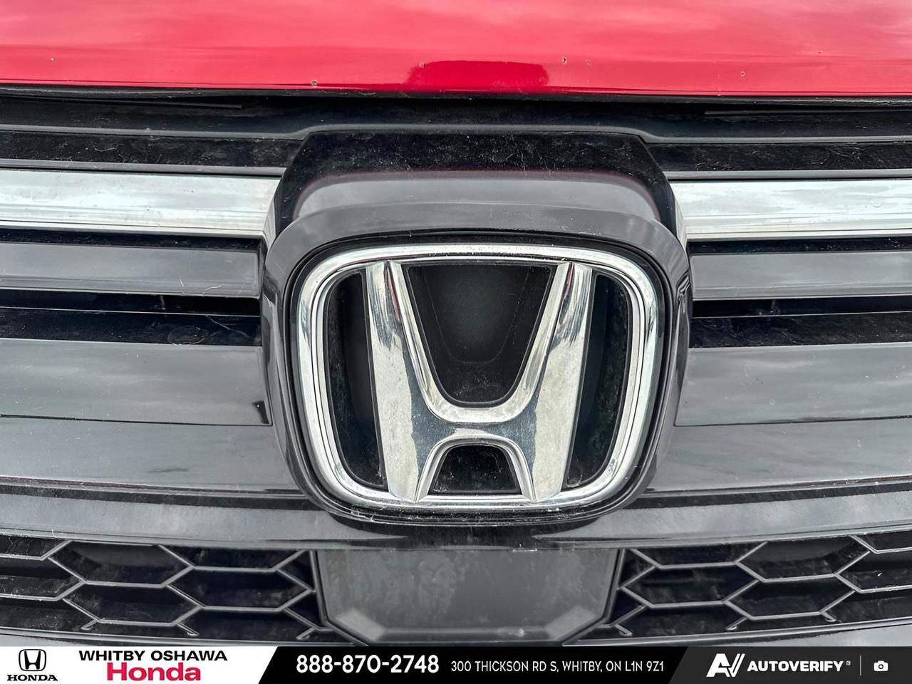 2020 Honda CR-V Touring Photo