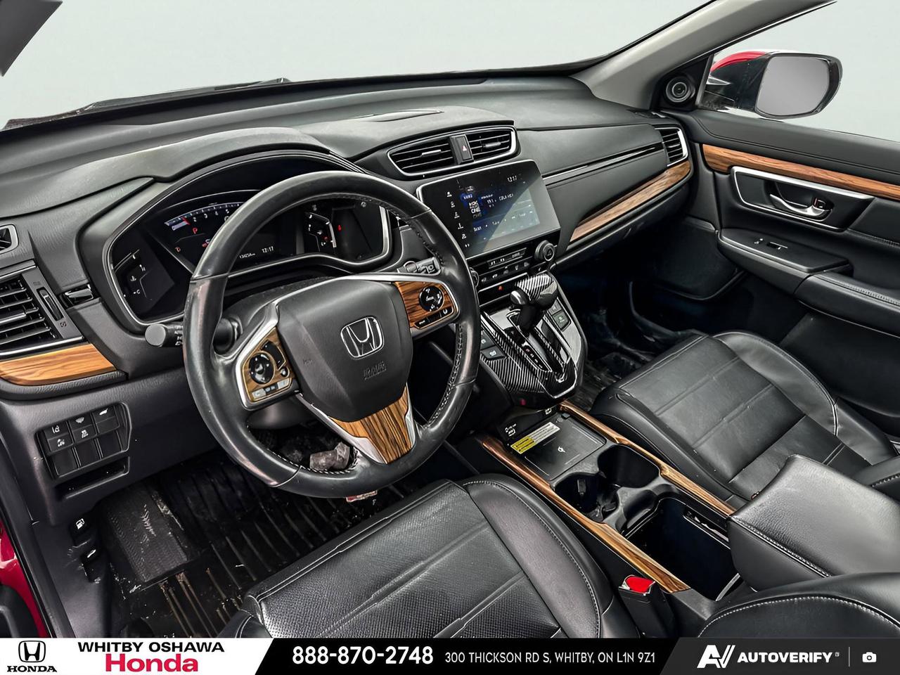 2020 Honda CR-V Touring Photo