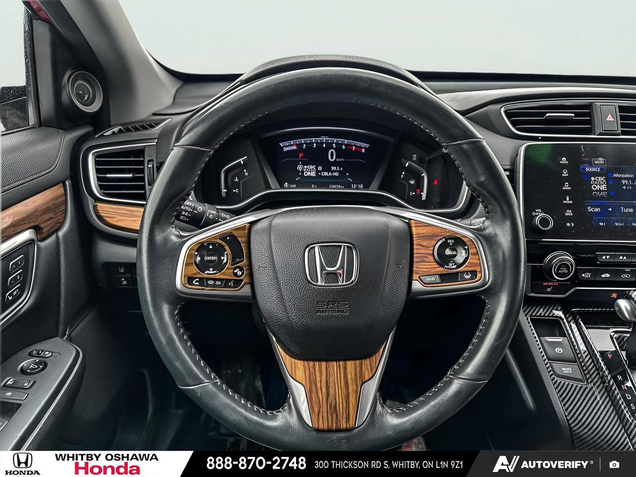2020 Honda CR-V Touring Photo
