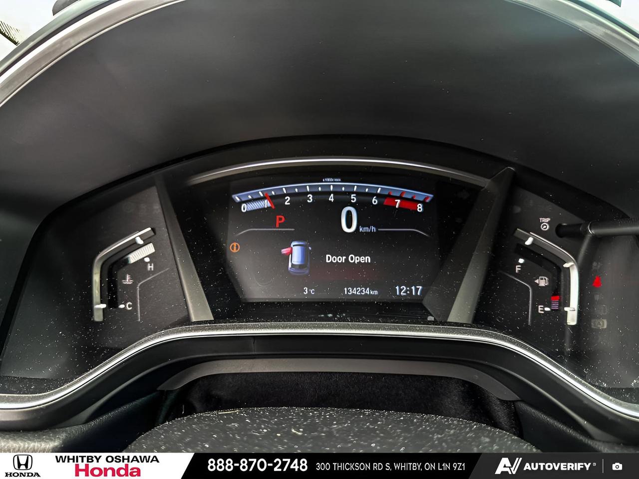 2020 Honda CR-V Touring Photo