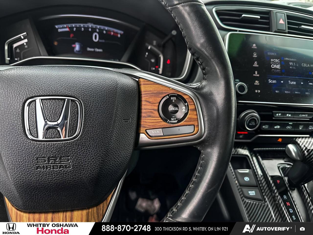 2020 Honda CR-V Touring Photo