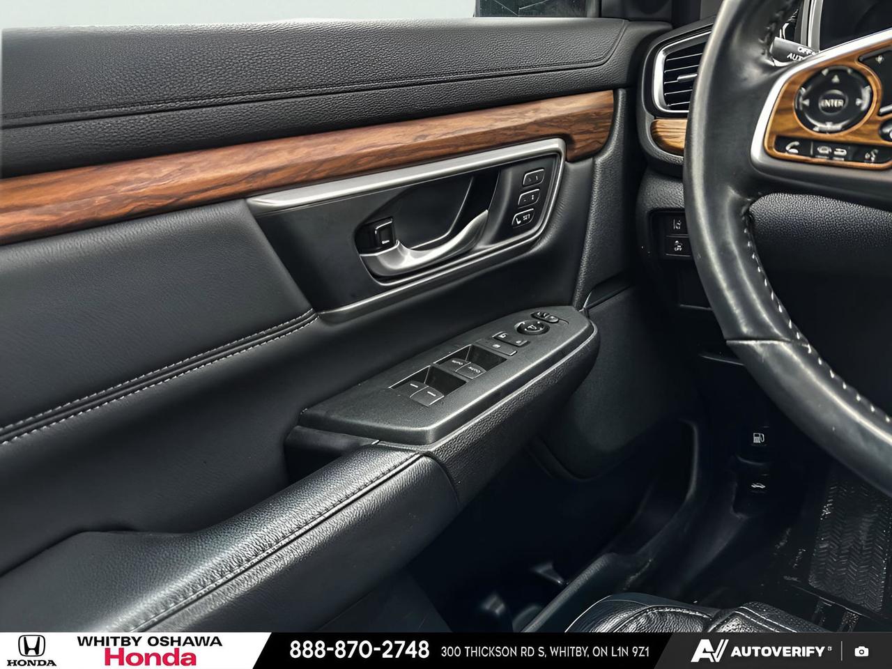 2020 Honda CR-V Touring Photo