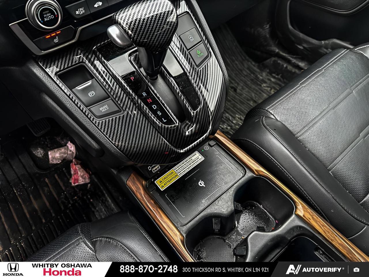 2020 Honda CR-V Touring Photo