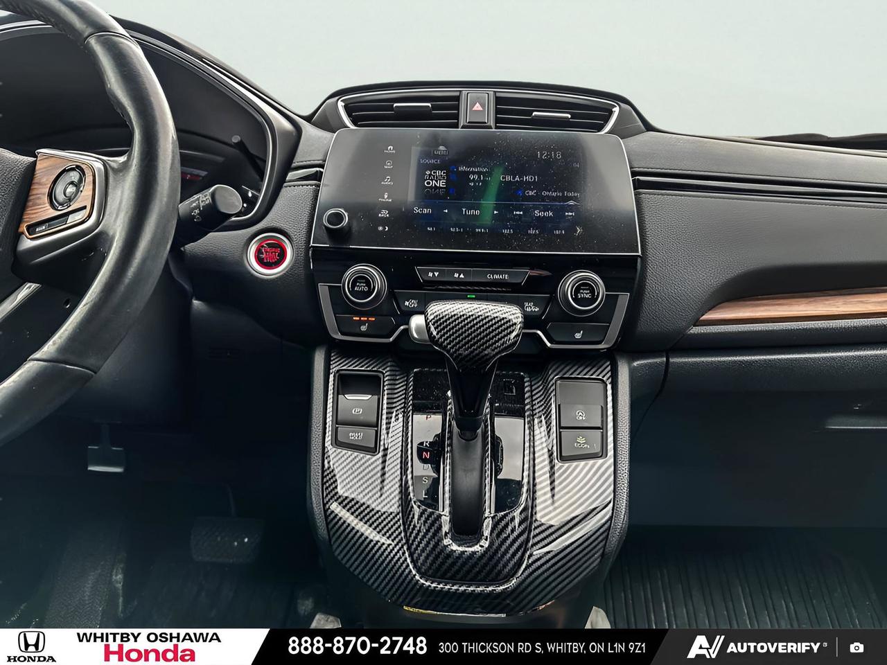 2020 Honda CR-V Touring Photo