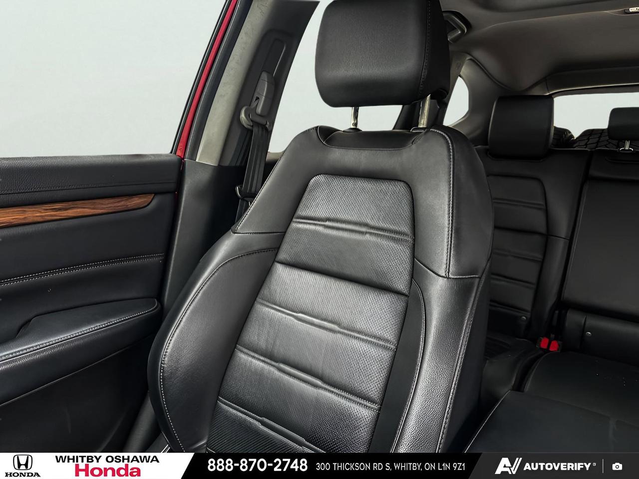 2020 Honda CR-V Touring Photo