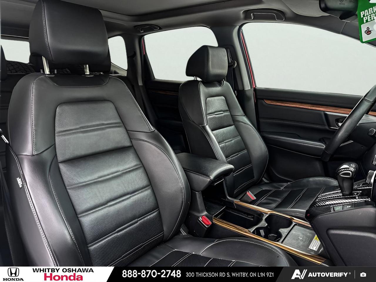 2020 Honda CR-V Touring Photo