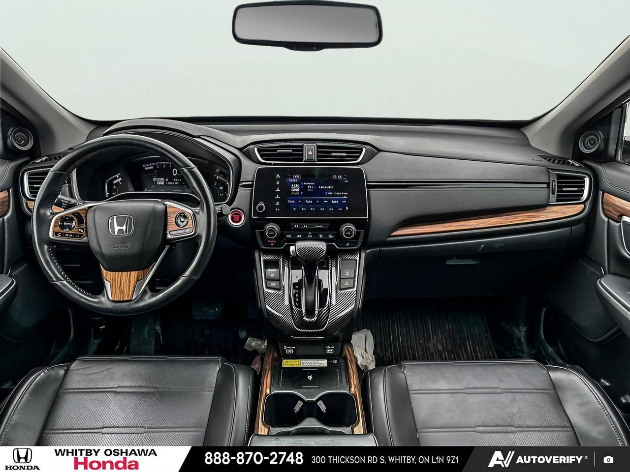 2020 Honda CR-V Touring Photo