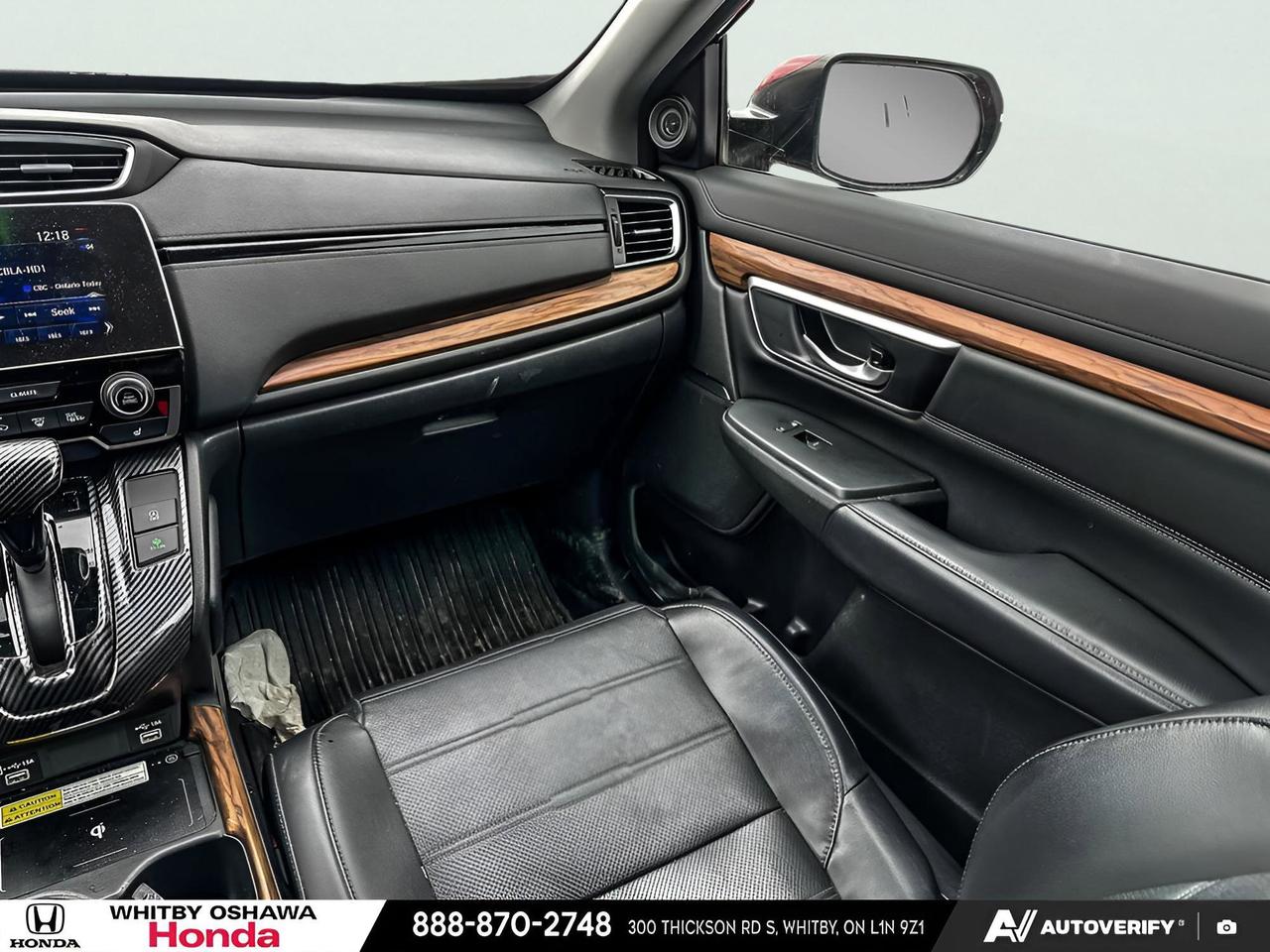 2020 Honda CR-V Touring Photo