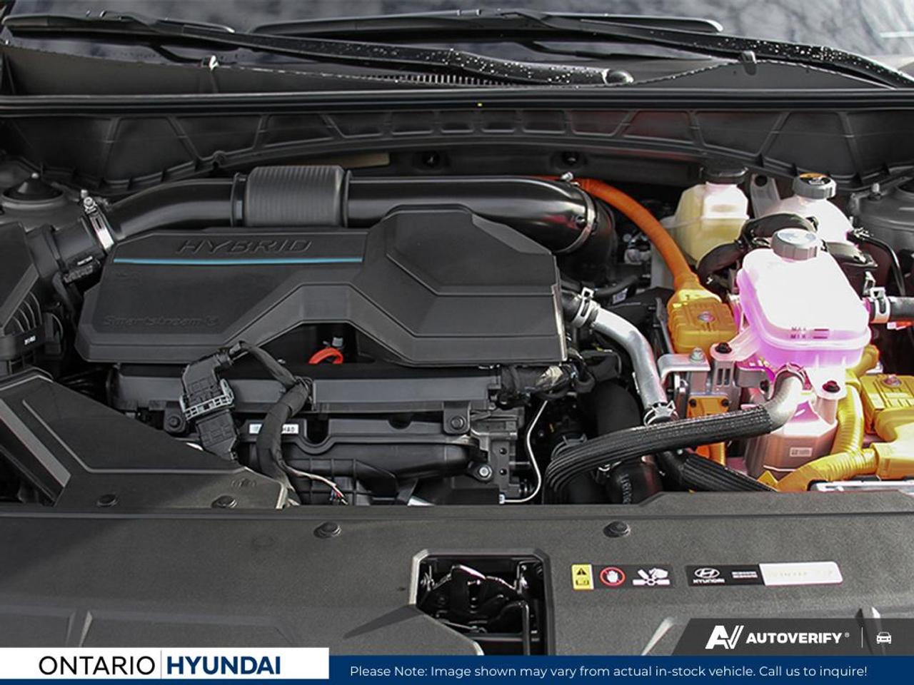 2026 Hyundai Tucson Hybrid Ultimate 4dr All-Wheel Drive Photo