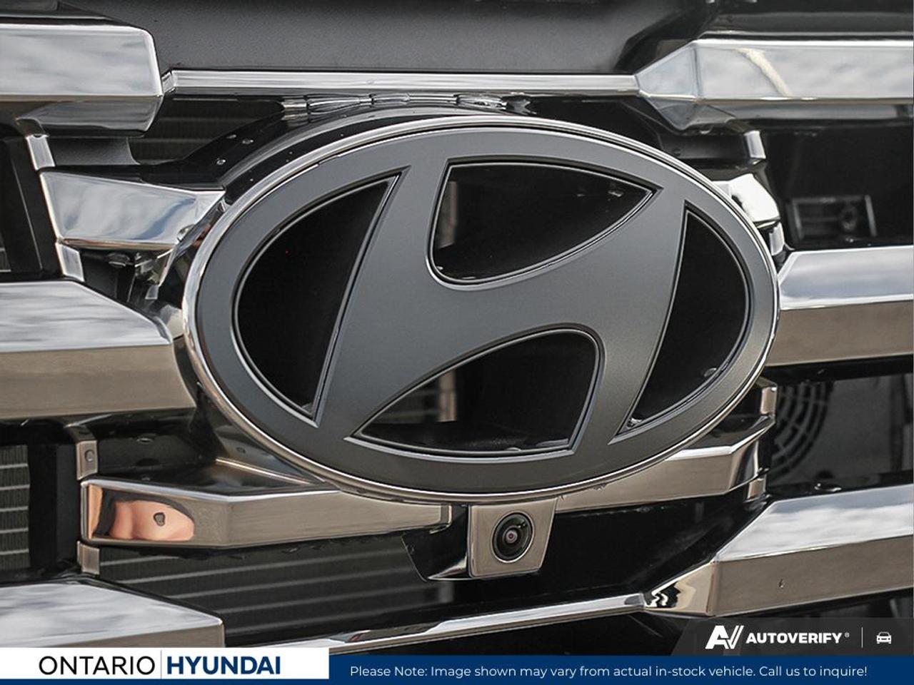 2026 Hyundai Tucson Hybrid Ultimate 4dr All-Wheel Drive Photo