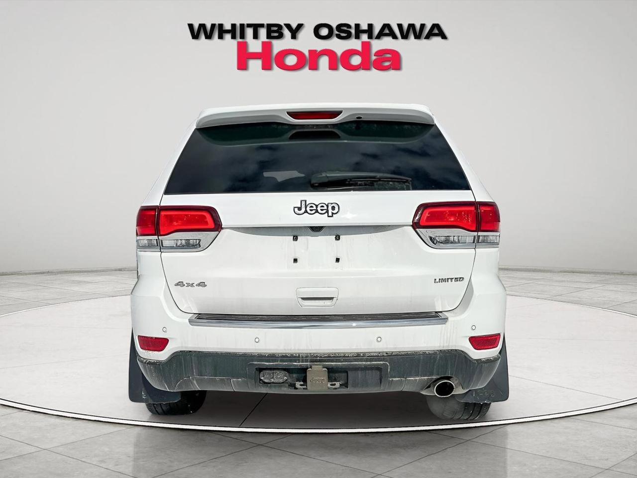 2022 Jeep Grand Cherokee WK Limited Photo