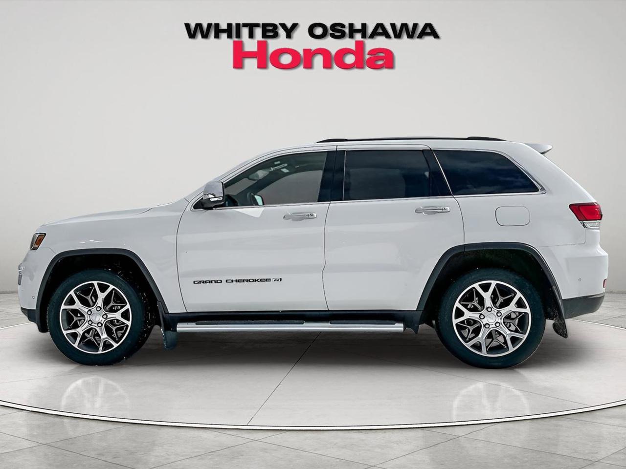 2022 Jeep Grand Cherokee WK Limited Photo