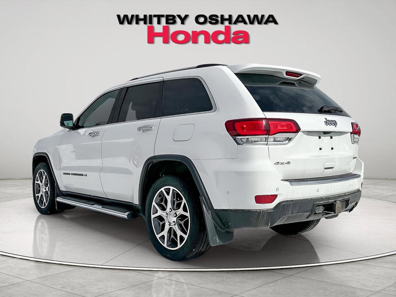 2022 Jeep Grand Cherokee WK Limited Photo