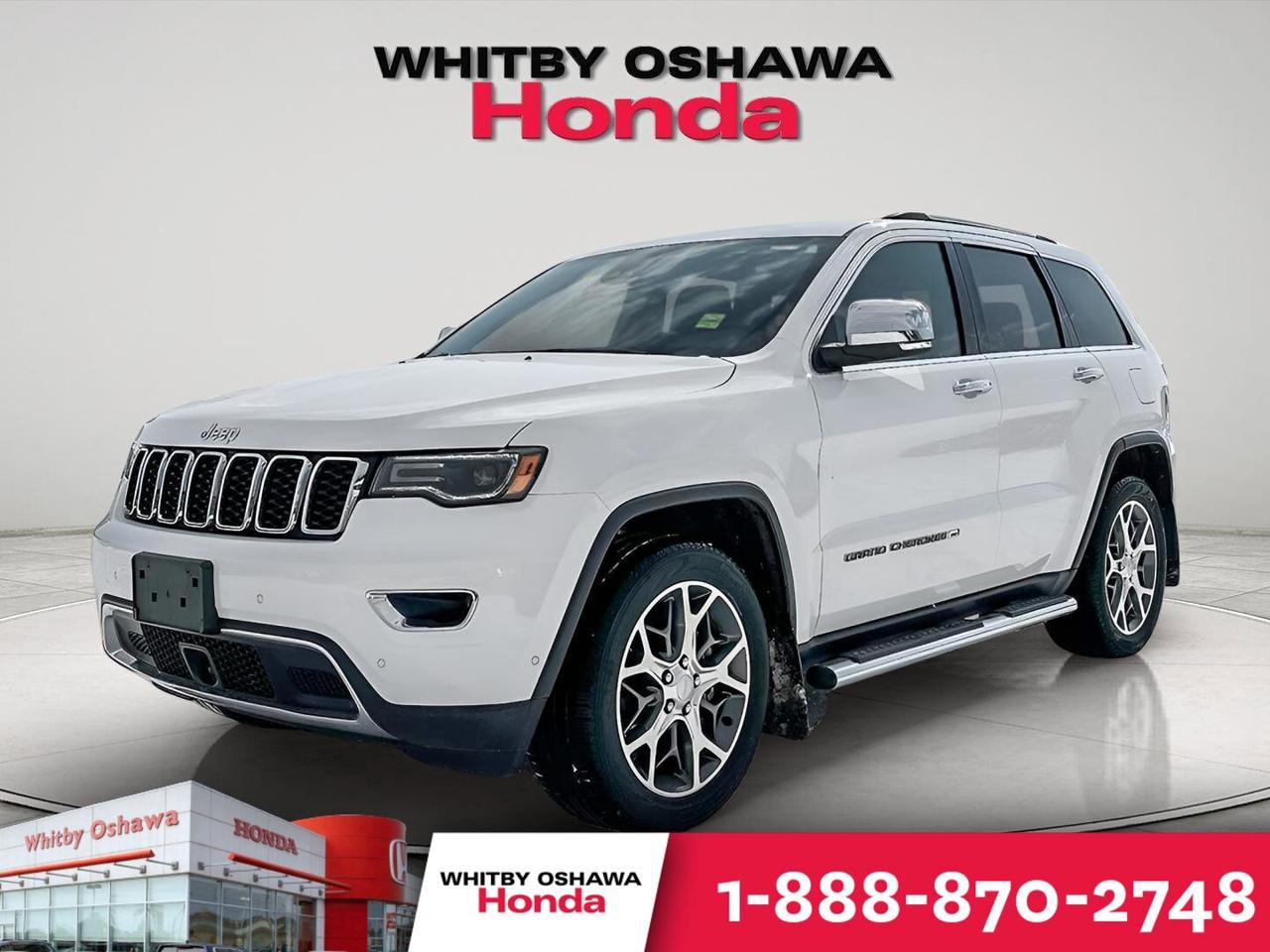 2022 Jeep Grand Cherokee WK Limited Photo0