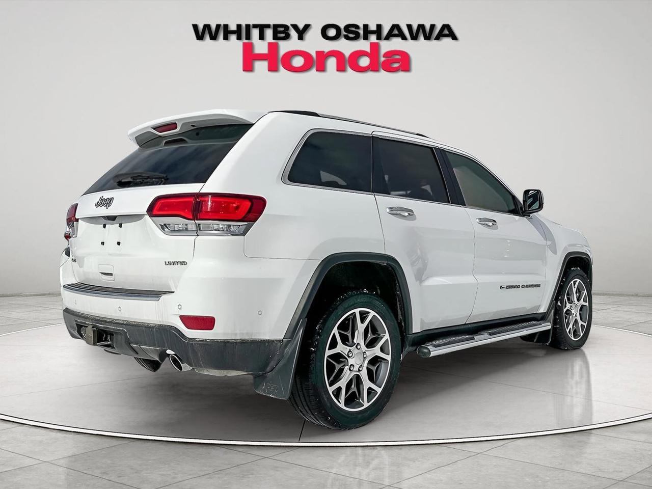 2022 Jeep Grand Cherokee WK Limited Photo4