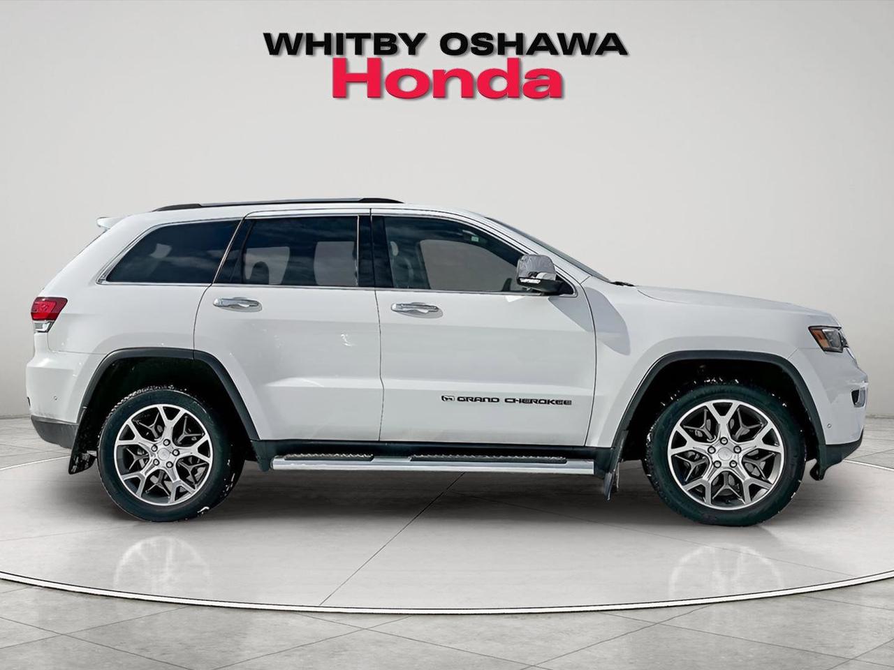 2022 Jeep Grand Cherokee WK Limited Photo