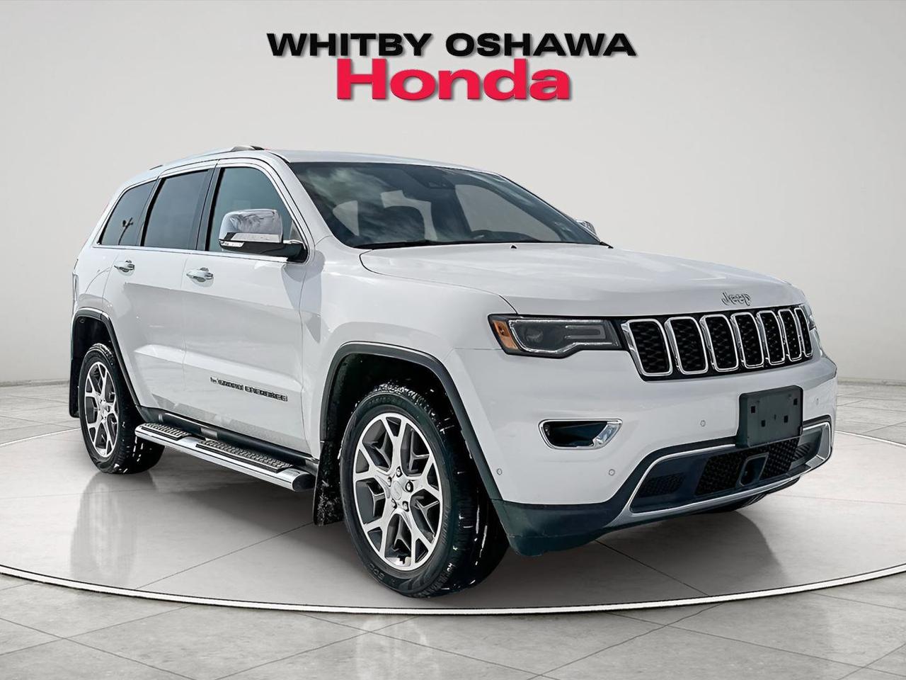 2022 Jeep Grand Cherokee WK Limited Photo