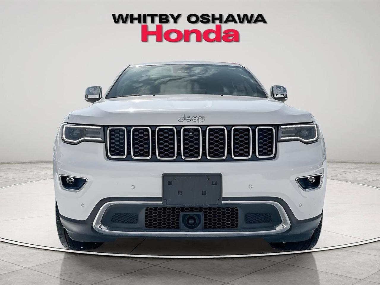 2022 Jeep Grand Cherokee WK Limited Photo